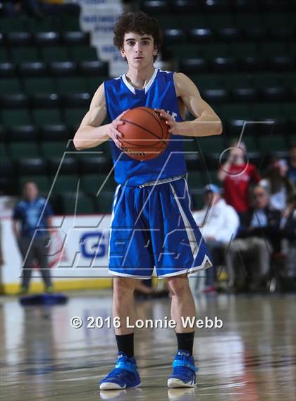 Thumbnail 1 in Haldane vs. Moravia (NYSPHSAA Class C Semifinal) photogallery.