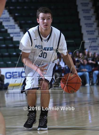 Thumbnail 2 in Haldane vs. Moravia (NYSPHSAA Class C Semifinal) photogallery.