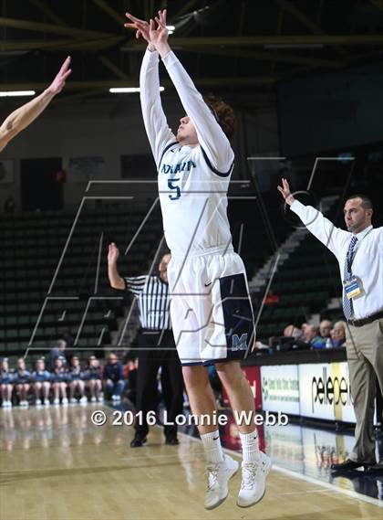 Thumbnail 3 in Haldane vs. Moravia (NYSPHSAA Class C Semifinal) photogallery.