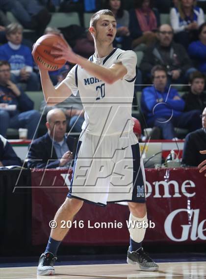 Thumbnail 1 in Haldane vs. Moravia (NYSPHSAA Class C Semifinal) photogallery.