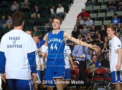 Thumbnail 1 in Haldane vs. Moravia (NYSPHSAA Class C Semifinal) photogallery.