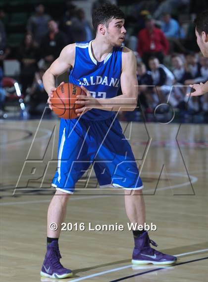 Thumbnail 3 in Haldane vs. Moravia (NYSPHSAA Class C Semifinal) photogallery.
