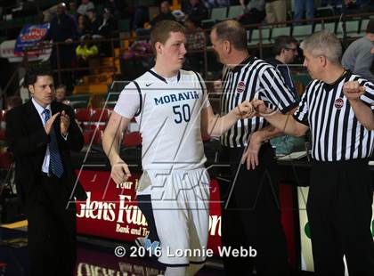 Thumbnail 2 in Haldane vs. Moravia (NYSPHSAA Class C Semifinal) photogallery.
