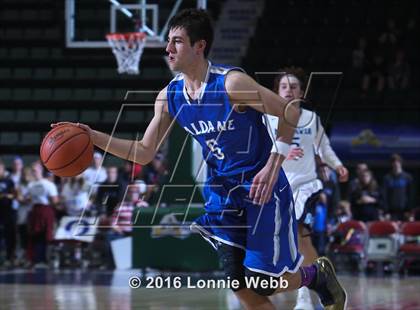 Thumbnail 1 in Haldane vs. Moravia (NYSPHSAA Class C Semifinal) photogallery.