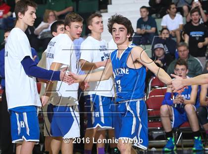 Thumbnail 3 in Haldane vs. Moravia (NYSPHSAA Class C Semifinal) photogallery.