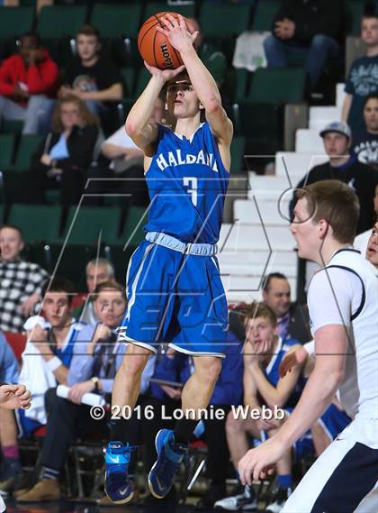Thumbnail 1 in Haldane vs. Moravia (NYSPHSAA Class C Semifinal) photogallery.