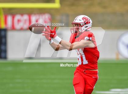Thumbnail 2 in King @ Katy (UIL-6A Regional Playoff) photogallery.