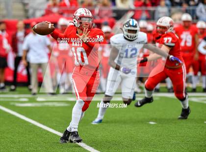 Thumbnail 1 in King @ Katy (UIL-6A Regional Playoff) photogallery.