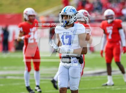 Thumbnail 1 in King @ Katy (UIL-6A Regional Playoff) photogallery.