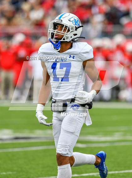 Thumbnail 1 in King @ Katy (UIL-6A Regional Playoff) photogallery.