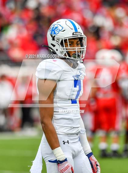 Thumbnail 2 in King @ Katy (UIL-6A Regional Playoff) photogallery.