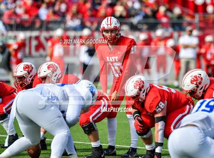 Thumbnail 2 in King @ Katy (UIL-6A Regional Playoff) photogallery.