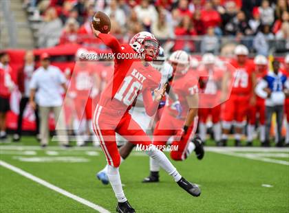 Thumbnail 3 in King @ Katy (UIL-6A Regional Playoff) photogallery.