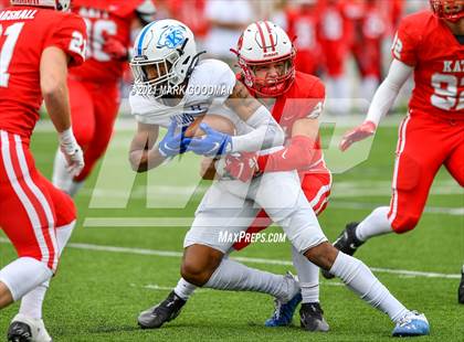 Thumbnail 1 in King @ Katy (UIL-6A Regional Playoff) photogallery.