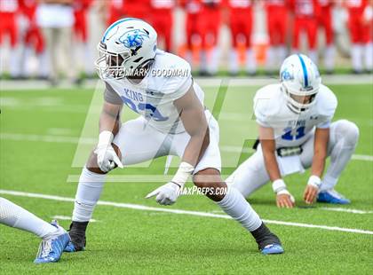 Thumbnail 3 in King @ Katy (UIL-6A Regional Playoff) photogallery.