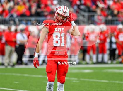 Thumbnail 1 in King @ Katy (UIL-6A Regional Playoff) photogallery.