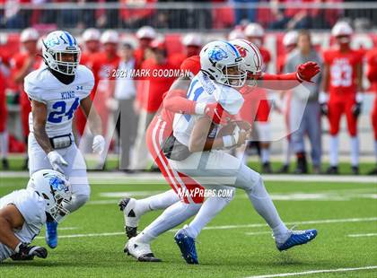 Thumbnail 2 in King @ Katy (UIL-6A Regional Playoff) photogallery.