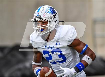 Thumbnail 2 in King @ Katy (UIL-6A Regional Playoff) photogallery.