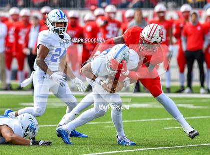 Thumbnail 3 in King @ Katy (UIL-6A Regional Playoff) photogallery.