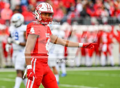 Thumbnail 1 in King @ Katy (UIL-6A Regional Playoff) photogallery.