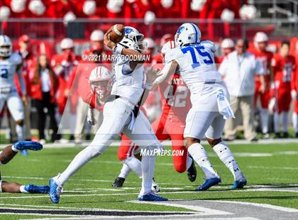 Thumbnail 2 in King @ Katy (UIL-6A Regional Playoff) photogallery.