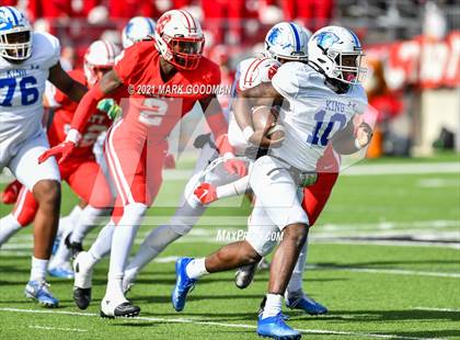 Thumbnail 1 in King @ Katy (UIL-6A Regional Playoff) photogallery.