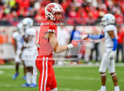 Thumbnail 2 in King @ Katy (UIL-6A Regional Playoff) photogallery.