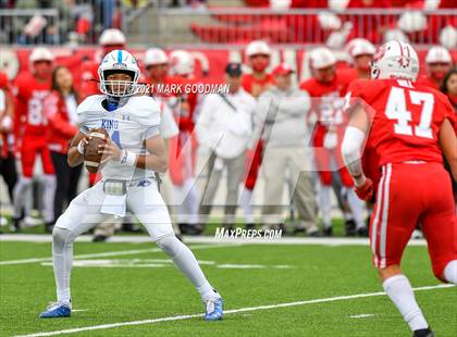 Thumbnail 3 in King @ Katy (UIL-6A Regional Playoff) photogallery.