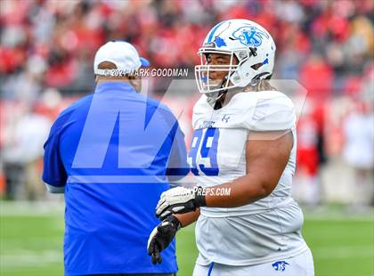 Thumbnail 1 in King @ Katy (UIL-6A Regional Playoff) photogallery.