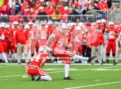 Thumbnail 3 in King @ Katy (UIL-6A Regional Playoff) photogallery.