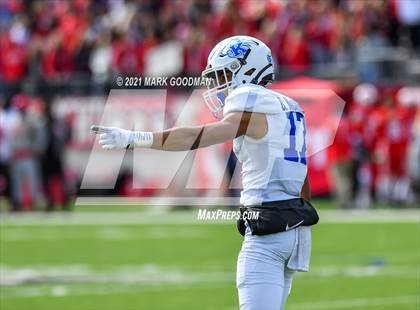 Thumbnail 3 in King @ Katy (UIL-6A Regional Playoff) photogallery.