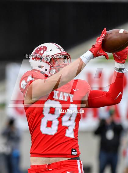 Thumbnail 3 in King @ Katy (UIL-6A Regional Playoff) photogallery.