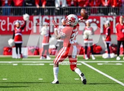 Thumbnail 2 in King @ Katy (UIL-6A Regional Playoff) photogallery.