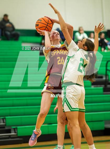 Thumbnail 3 in Sparks @ Churchill County photogallery.