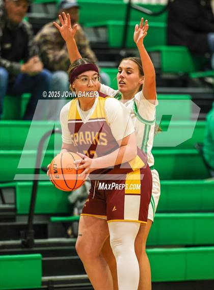 Thumbnail 3 in Sparks @ Churchill County photogallery.