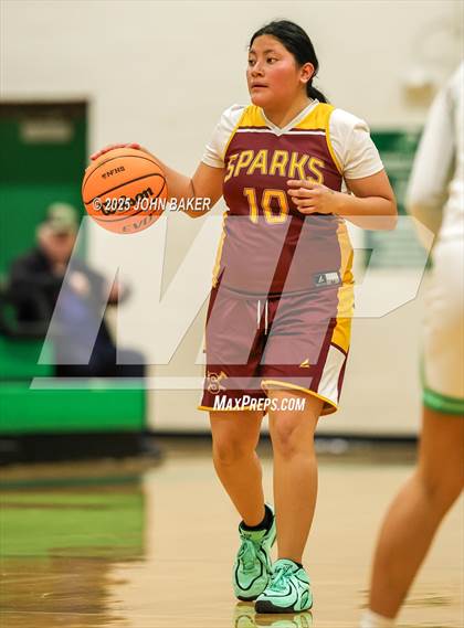 Thumbnail 3 in Sparks @ Churchill County photogallery.