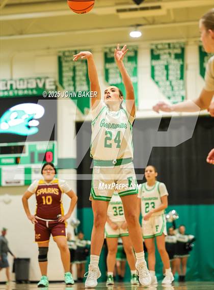 Thumbnail 3 in Sparks @ Churchill County photogallery.