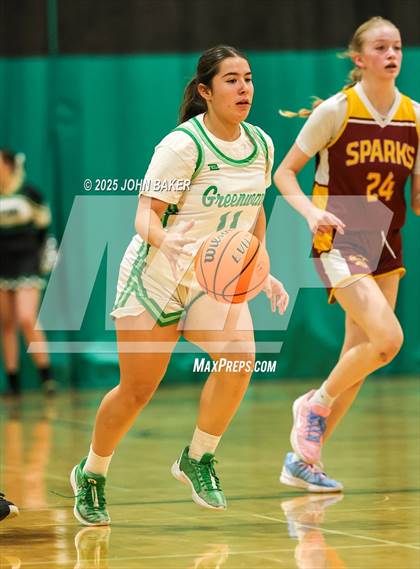 Thumbnail 3 in Sparks @ Churchill County photogallery.