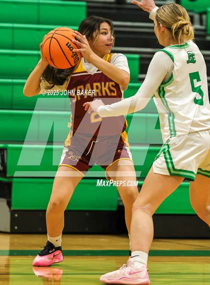 Thumbnail 3 in Sparks @ Churchill County photogallery.