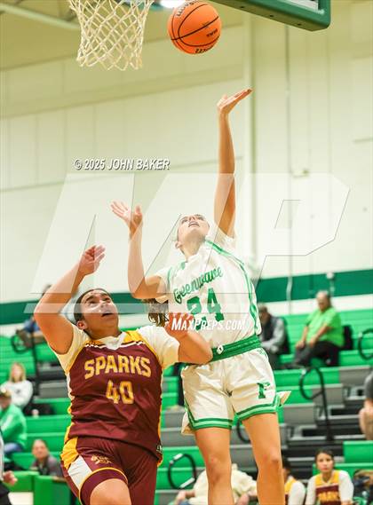 Thumbnail 2 in Sparks @ Churchill County photogallery.