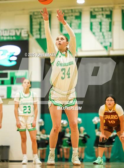 Thumbnail 1 in Sparks @ Churchill County photogallery.