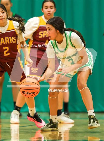 Thumbnail 3 in Sparks @ Churchill County photogallery.