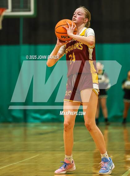 Thumbnail 1 in Sparks @ Churchill County photogallery.