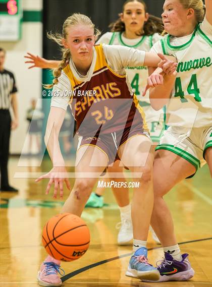 Thumbnail 3 in Sparks @ Churchill County photogallery.