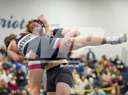 Thumbnail 1 in Lewisburg vs NorthPoint (Lewisburg Quad) photogallery.