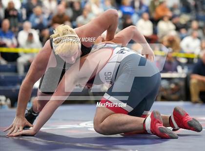 Thumbnail 1 in Lewisburg vs NorthPoint (Lewisburg Quad) photogallery.