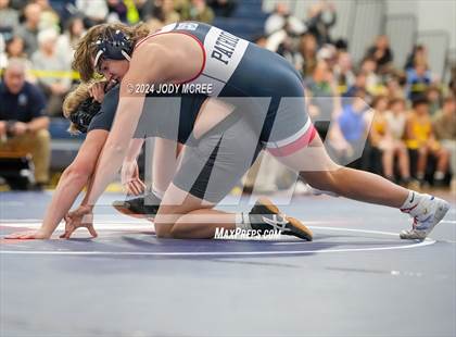 Thumbnail 1 in Lewisburg vs NorthPoint (Lewisburg Quad) photogallery.