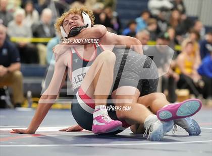 Thumbnail 3 in Lewisburg vs NorthPoint (Lewisburg Quad) photogallery.