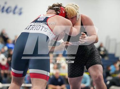 Thumbnail 3 in Lewisburg vs NorthPoint (Lewisburg Quad) photogallery.