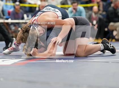 Thumbnail 3 in Lewisburg vs NorthPoint (Lewisburg Quad) photogallery.
